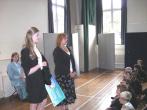 Předávání ocenění MDVV 2010 - Thetford Grammar School, Velká Británie