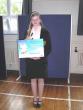 ICEFA 2010 prize awards - Thetford Grammar School, Great Britain