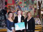 Předávání ocenění MDVV 2010 - Thetford Grammar School, Velká Británie
