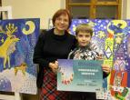 Bělorusko, Polotsk - Children Art School - Vadim Tsarov