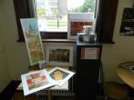 Exhibition in Theartbay Gallery, Stoke on Trent