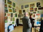 Exhibition in Theartbay Gallery, Stoke on Trent