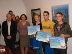 ICEFA 2012 Prize Awards – Hungary, Budapest