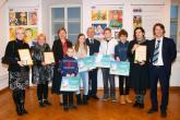ICEFA 2012 Prize Awards - Slovenia, Ljubljana