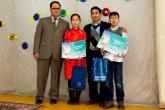 Preisübergabe IBKA 2012 - Mongolei, Ulaanbaatar