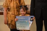 ICEFA 2012 Prize Awards - Indonesia, Jakarta