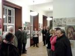 Prague, Hungarian Institute - ICEFA traveling exhibition 1999-2009 and a selection of Hungarian drawings
