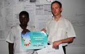 Předávání cen MDVV 2013 – Etiopie, ZÚ Addis Abeba, Seychelly