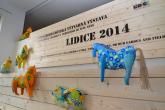 The exhibition of ICEFA Lidice 2014 is open!