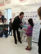 Předávání cen MDVV 2013 - Čína, ZÚ Peking