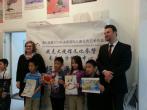 Preisübergabe IBKA 2013 - China, Peking