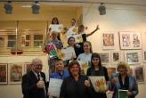 The ICEFA Lidice 2014 awarded children of Russia