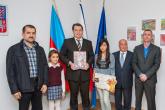 ICEFA 2014 Prize Awards - Azerbaijan, Baku