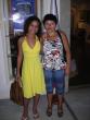 Oceněná Jessica Nascimento Santos se svou tetou