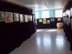 Exhibition ICEFA - University Candida Mendes, Rio d. J.