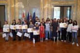 Presentation of awards - Serbia