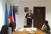 Preisverleihung 48. IKKA Lidice 2020 – Aserbaidschan
