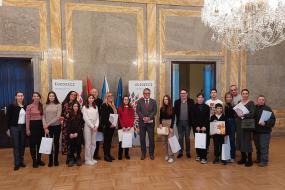 ICEFA Lidice 2022 Prize Awards – Serbia