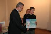 ICEFA 2009 prize awards - Croatia, Zagreb