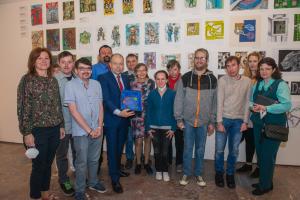 Prize of the Panel of Judges 2021 for the Czech Republic