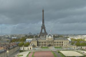 Výstava MDVV v sídle UNESCO v Paříži