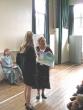 Überreichnung von Preisen der IBKA 2010 - Thetford Grammar School, Großbritannien