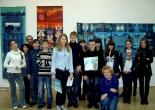 Weißrussland, Vitebsk - Art School no. 1