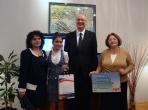 ICEFA 2011 Prize Awards - Azerbaijan, Baku