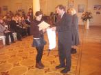 Передание награждений суб-конкурса МВХПД 2012 - Латвия, Рига