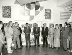 1990 - 18th edition of ICEFA Lidice - Opening speeches
