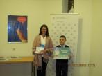 ICEFA 2012 Prize Awards - Moldova, Chişinău