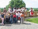 2005 - 33th edition of ICEFA Lidice - ceremonial opening