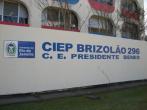 Escola Estadual de Edvard Benes - CIEP - Lidice