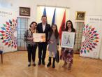 Award ceremony 50th ICEFA Lidice 2022 – Albania