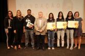 Award ceremony 50th ICEFA Lidice 2022 – Brazil