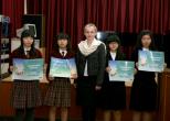 Předávání ocenění MDVV 2009 - Korejská republika, ZÚ Soul
