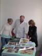 7. 4. - panel of judges selecting foreign 2D works