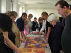 8. 4. - panel of judges selecting Czech and Slovak 2D works
