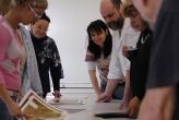 8. 4. - panel of judges selecting Czech and Slovak 2D works