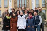 Common photo of jury members of 45. ICEFA Lidice 2017