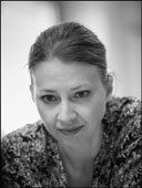 Monika Čurillová – teacher at Art School Bratislava, Slovakia
